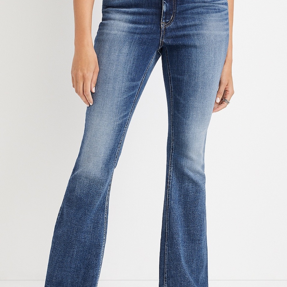 Maurice’s Edgely Flare Jeans
